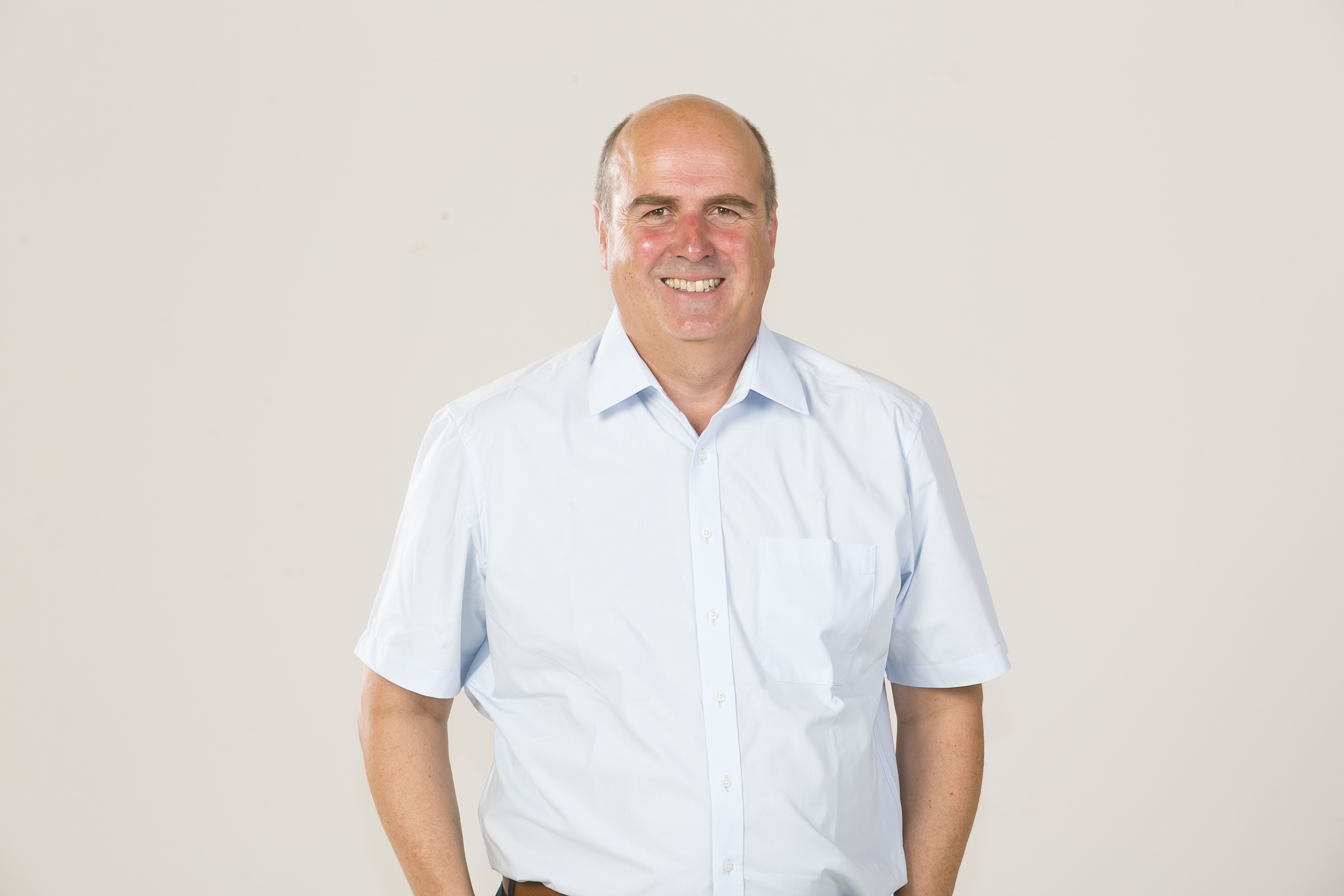 Hohenems am 8.7.2022   Kirche Dioezese Feldkirch Prister-Portraits, im Bild  Gerold Hinteregger